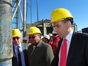 Kuluda doğalgaz ümidi yeşermeye başladı