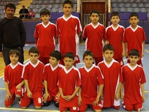 Pemspor: 50 Selçuklu Belediyespor B: 20