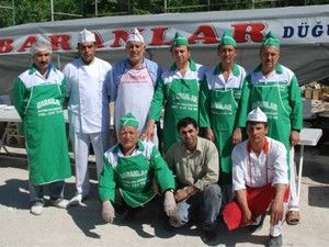 Düğünler hareketlendirdi