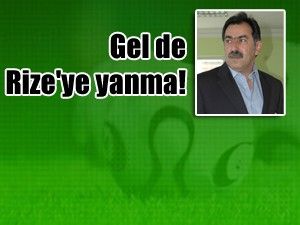 Recep Çınar Yazdı
