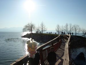 Su seviyesinin yükselmesi yöre turizmini canlandıracak