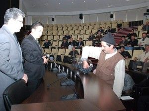 Karatay Belediyesi'ne 30 yeni işçi