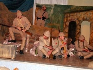AK Parti Seydişehir Gençlik Kolları'ndan tiyatro programı
