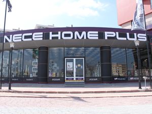 Nece Home Plus açıldı