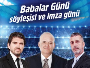 Futbol yorumcuları M1 Konya AVM’de