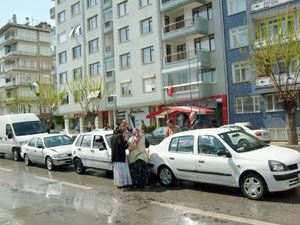 Zincirleme kaza: 5 araç birbirine girdi