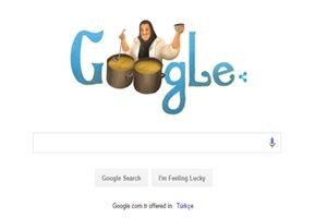 Google, sanatçı Adile Naşit'i unutmadı