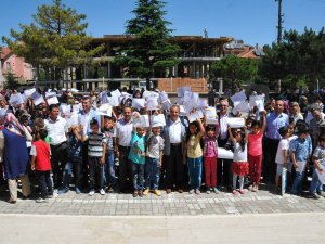 Akşehir’de 20 Bin 822 Öğrenci Karne Aldı