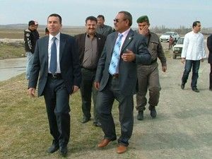 Kulu Kaymakamı Belde ve Köyleri geziyor