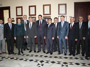 Başkan Taşçı Ankara ziyaretlerini değerlendirdi