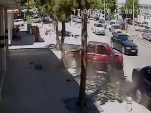 Hava yapacağım derken pert etti