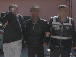 Yatak altından uyuşturucu çıktı