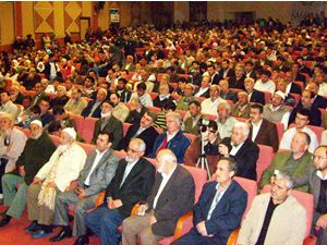 Hayatı bile nübüvvetine delildi