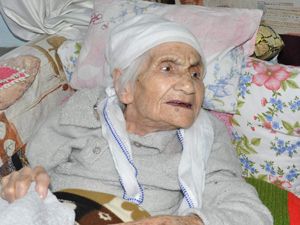 Konya'nın en yaşlı kadını 106 yaşında hayatını kaybetti