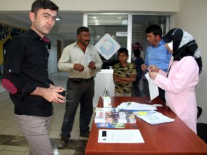 Seydişehir KOMEK'e 500 öğrenci kayıt oldu
