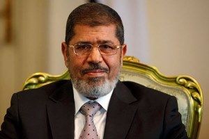 Mursi'ye müebbet verildi!