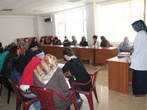 Kosovada Türk El Sanatları Kursu açıldı