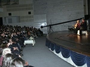 Büyükşehirin Anadolu ezgileri konseri