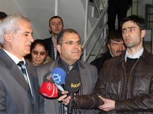 Görme engelliler sesli asansörle tanıştı
