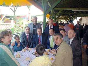 Bir ömür sağlık ve mutluluklar dileriz