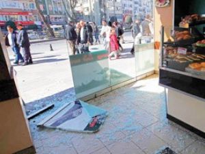 Terörün esnafa verdiği zarar 5 milyon lira