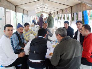 Kevser ile Haydar hayatlarını birleştirdi