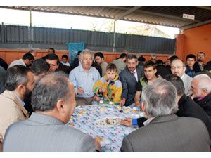 Hicret ve Muhammet Emin’in mutlu günleri