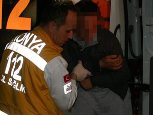 Komşuların park kavgası: 3 yaralı