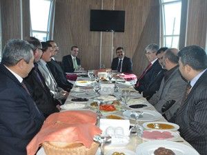 Vali Doğan ile açık açık