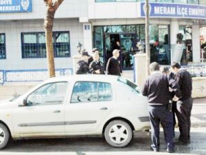 Emniyet Müdürlüğü önündeki kaleşnikoflu saldırının son şüphelisi de yakalandı