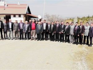 Konya'da Toros Çevre Koruma Birliği kuruluyor