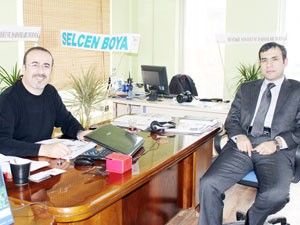 Alemdardan Kerem İşkana ziyaret