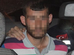 Konya'da babasını öldüren zanlı tutuklandı