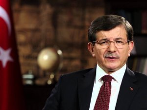 Ahmet Davutoğlu'nun Yeni Makam Odası Belli Oldu