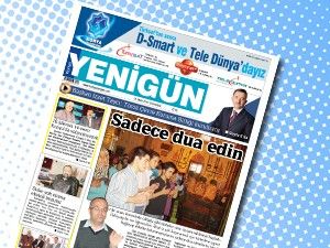 Yenigün, Türkiye birincisi