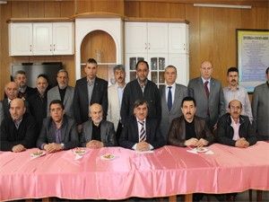 STKlardan Meclise teşekkür