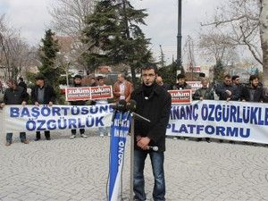 Fuhuş kartlarına dur demek lazım