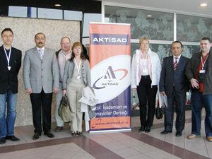 Litvanyalı Heyet’ten Konya’ya övgü