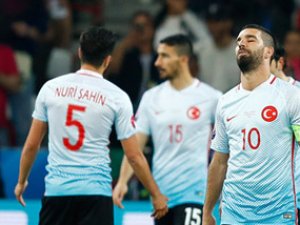 Türkiye EURO 2016'dan elendi