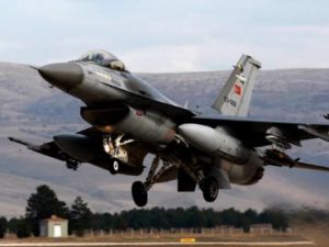 Türk savaş uçakları Kandil'i bombaladı