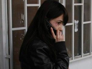 YGS yolunda kaza geçiren öğrenciye polis yardımı