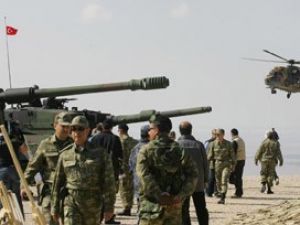 Anadolu Kartalı Tatbikatı yarın başlıyor