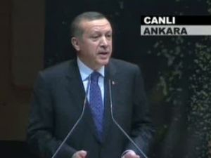 Erdoğan: Muhalefet tabana mahcup oldu