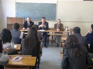 ZMOdan Ziraat Fakültesi öğrencilerine seminer