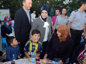 Toru’dan Çayırbağı Mahallesi’ne ‘kompleks’ Müjdesi