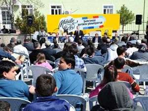 Başkan Akyürek Mahalle Buluşmaları'nı sürdürüyor