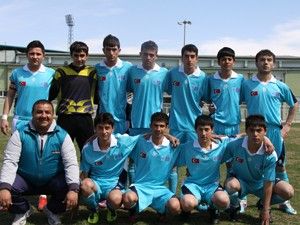 Telekomspor U16: 2 Konya Gençlerbirliği U16: 1