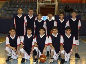 Aymaz Koleji:28 Konya Gücü: 54