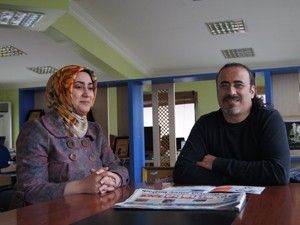 Özel Medlineden İşkana ziyaret