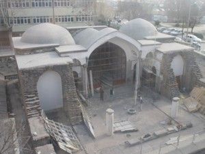 Gav,restorasyona kavuştu